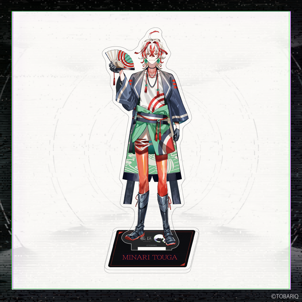 DEBUT GOODS｜アクリルスタンド
