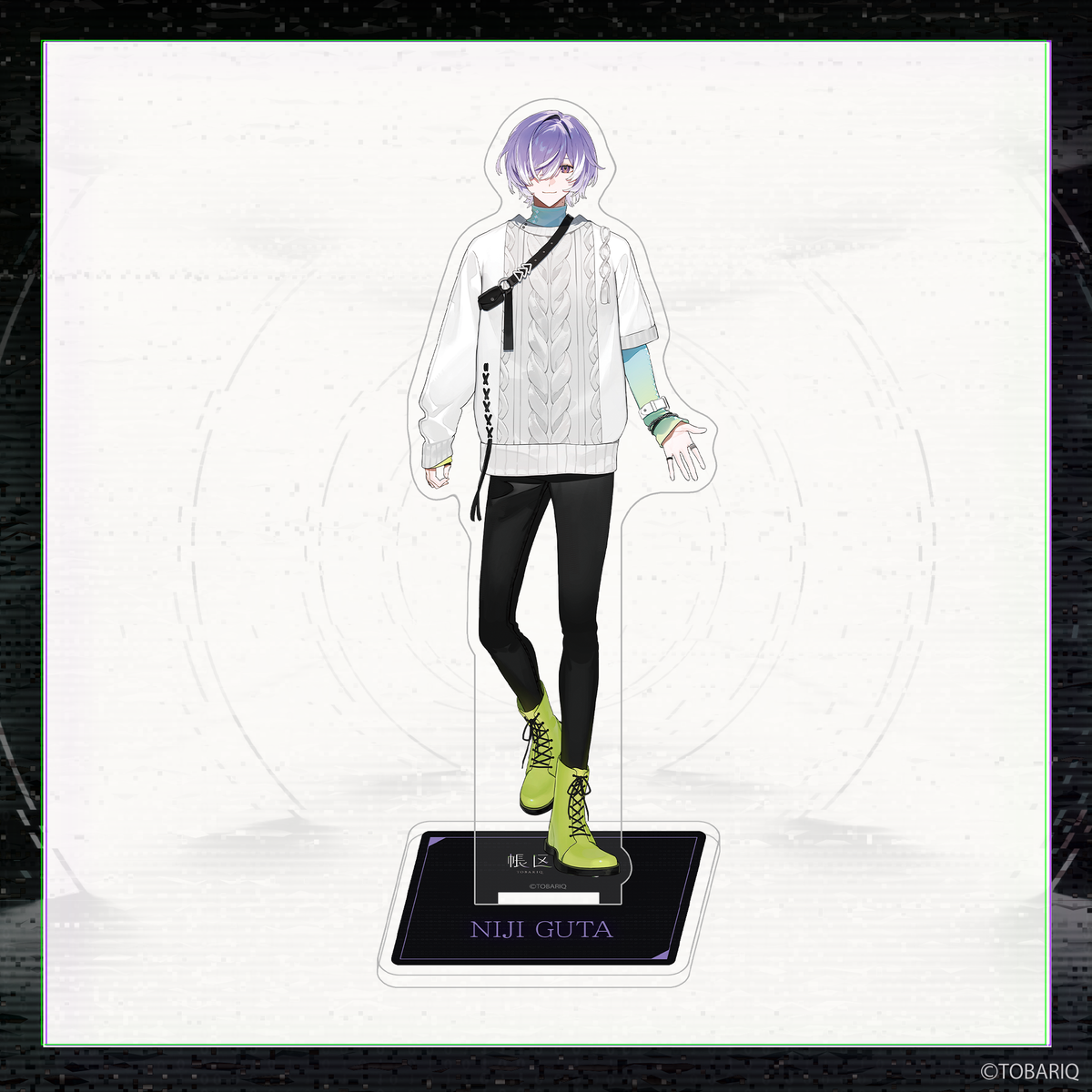 DEBUT GOODS｜アクリルスタンド