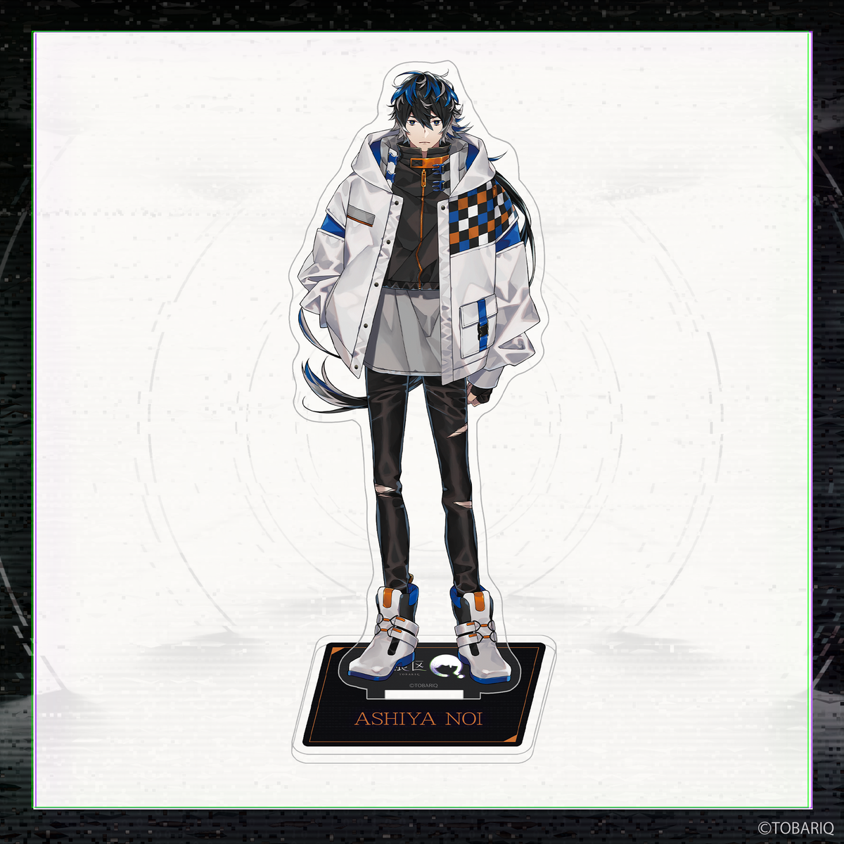 DEBUT GOODS｜アクリルスタンド
